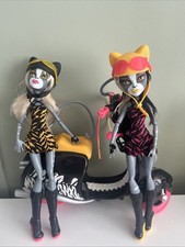 Monster high purrsephone for sale  ELLESMERE PORT