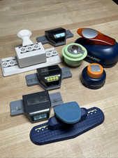Assorted paper punches for sale  Niles