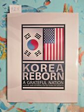 Korea reborn. grateful for sale  Vincennes