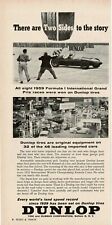 1960 dunlop tires for sale  Columbia