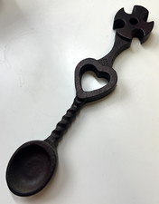 welsh love spoon for sale welsh love spoon for sale NORTHALLERTON