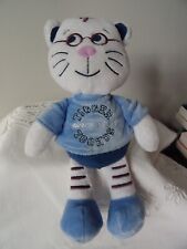 Doudou tigre chat d'occasion  Bouilly