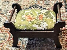 Vtg foot stool for sale  Ursa