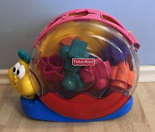 Fisher price schnecke gebraucht kaufen  Friolzheim