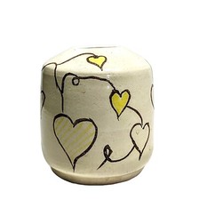Art pottery vase for sale  Anacortes