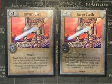 Envy teeth foil usato  Italia