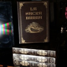 Bibbia libro volumi usato  Caivano