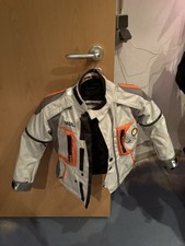 Motocrossjacke kinder zustand gebraucht kaufen  Hollenbach