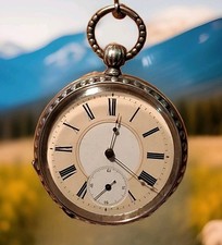Montre gousset 1890 d'occasion  La Charité-sur-Loire