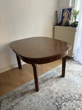 Massiver tisch ahorn gebraucht kaufen  Frankfurt am Main