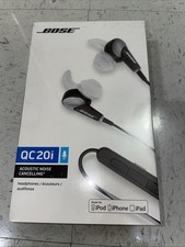 Bose qc20i cuffie usato  Spedire a Italy