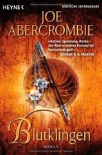 Blutklingen roman abercrombie gebraucht kaufen  Berlin