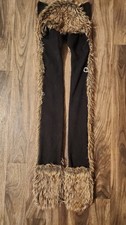 Brown faux fur for sale  Golden