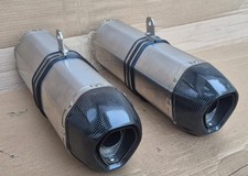 suzuki tl1000r exhaust for sale  MAIDSTONE