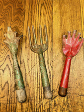Vintage lot primitive for sale  Park Ridge