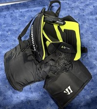 Warrior alpha pro gebraucht kaufen  Taunusstein