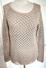 Pull ajoure motif d'occasion  Flers
