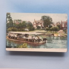 Worcester postcard c1910 for sale  TELFORD