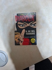 diabolik n 1 usato diabolik n 1 usato  Milano