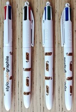 Stylo bic couleurs d'occasion  Saint-Cyr-sur-Loire