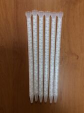 Static mixer nozzles for sale  WELLINGBOROUGH