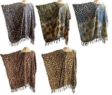 Animal print leopard for sale  LONDON