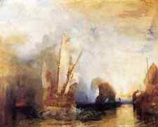 Turner print odysseus for sale  UK