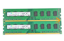 Usado, Novo Desktop Samsung 2x 8GB PC3 10600U 2RX8 DDR3 1333MHz 1.5V Memória RAM DIMM *- comprar usado  Enviando para Brazil