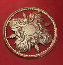 Aureola traforata legno usato  Napoli