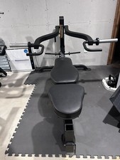 Powertec isolateral workbench for sale  East Islip