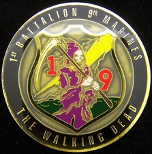 1st battalion 9th for sale  Manhattan