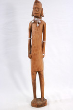 Carved tribal african for sale  STOWMARKET