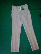 Pantalone uomo velluto usato  Roma