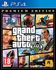 Ps4 videogioco gta usato  Napoli