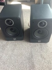 Acoustics speakers 2010i for sale  MANSFIELD