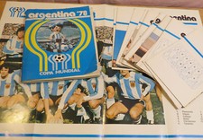 Album completo argentina usato  Sormano