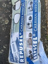 Repusel caravan mirrors for sale  DONCASTER