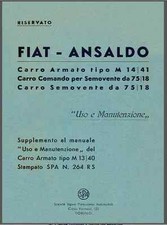Carro armato ansaldo usato  Vimodrone