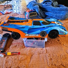 Riaarlo 917 steel for sale  Sacramento