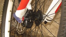 Clarks cycle brakes for sale  LLANDYSUL