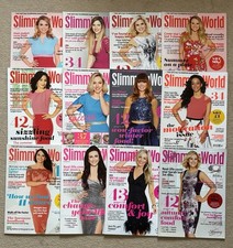 Slimming magazines big for sale  LOWESTOFT