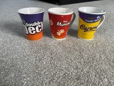 Cadbury nestle mugs for sale  ROTHERHAM