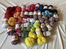lot yarn 11 for sale  Boulder