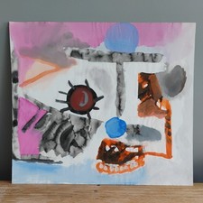 Original painting portrait for sale  CLEVEDON