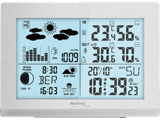 Technoline 9565 wetterstation gebraucht kaufen  Rostock
