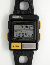 Vintage seiko pulsemeter gebraucht kaufen  Aachen