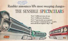 1964 rambler ambassador for sale  Seattle