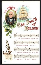 Mort capitaine nelson d'occasion  Expédié en France