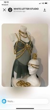 Freestyle dance costume for sale  NEWARK