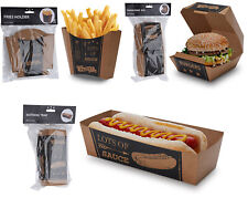 Burger boxes hot for sale  MILTON KEYNES